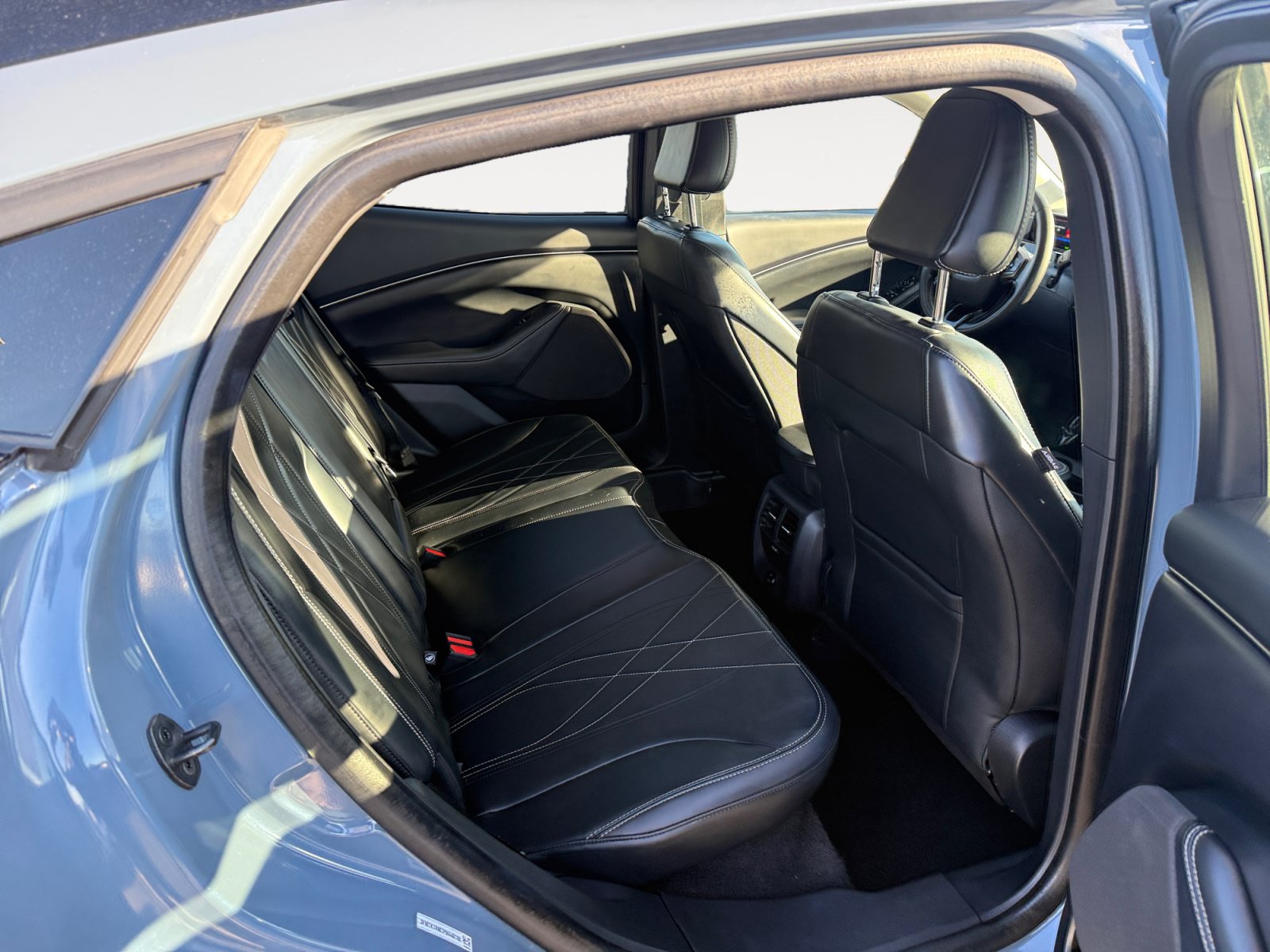 Certified 2023 Ford Mustang Mach-E Select RWD image 18