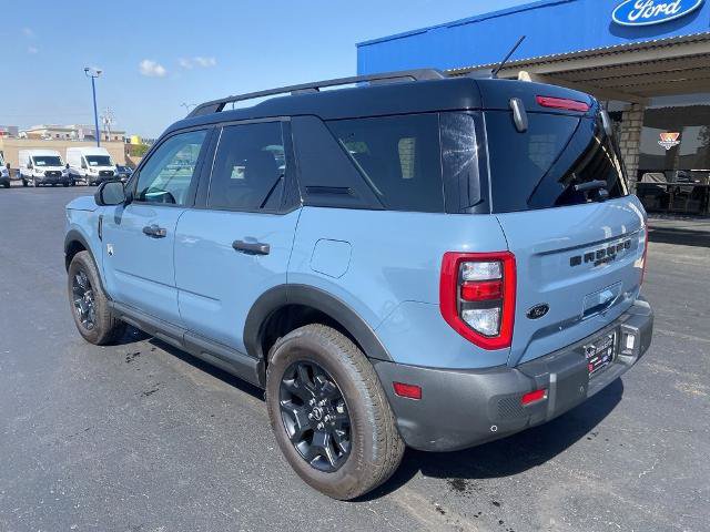 Certified 2025 Ford Bronco Sport Big Bend w/ Black Appearance Package AWD/4WD image 6