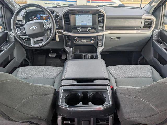 Certified 2023 Ford F150 XLT w/ Equipment Group 301A Mid image 18