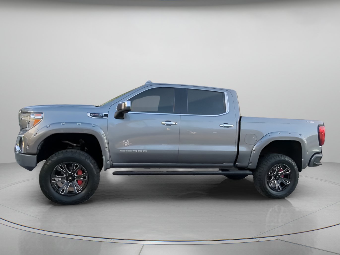 Used 2020 GMC Sierra 1500 SLT w/ SLT Premium Plus Package AWD/4WD image 12