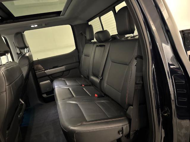 Certified 2023 Ford F250 Lariat w/ Sport Appearance Package AWD/4WD image 38