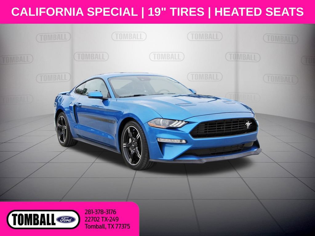 Certified 2020 Ford Mustang GT Premium w/ Equipment Group 401A RWD video 1