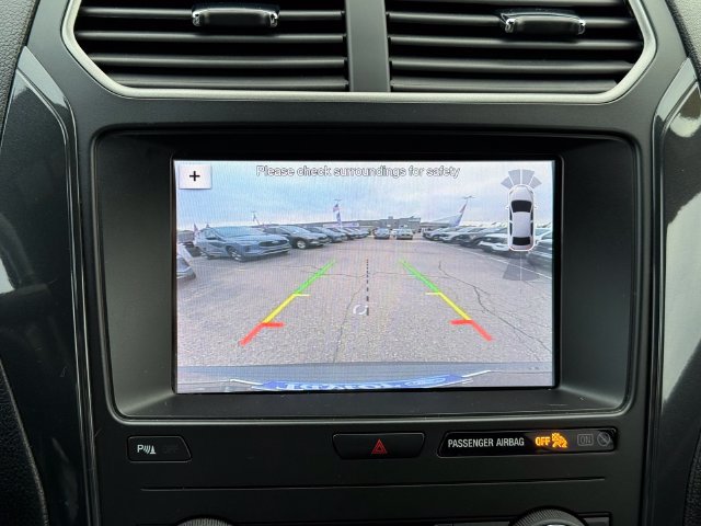 Certified 2019 Ford Explorer XLT w/ Equipment Group 202A FWD image 13
