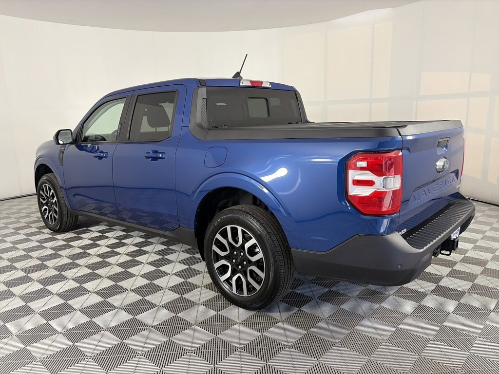 Certified 2023 Ford Maverick Lariat w/ Lariat Luxury Package image 3