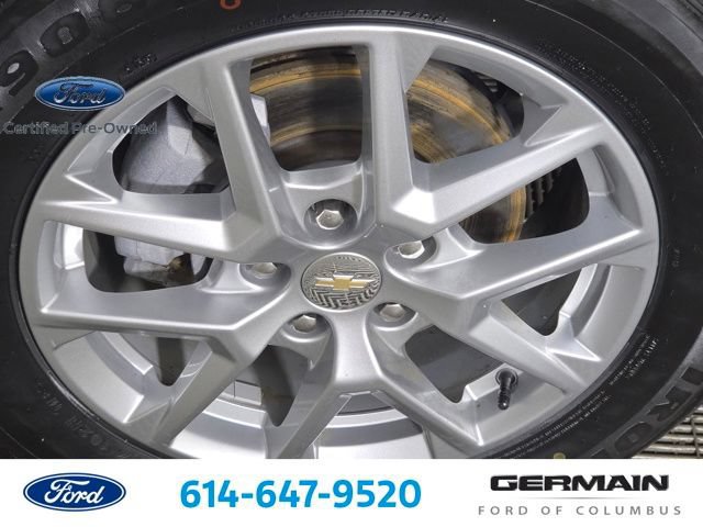 Used 2022 Chevrolet Equinox LS FWD image 12