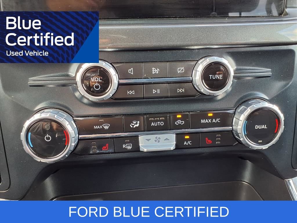 Certified 2023 Ford F150 XLT w/ Equipment Group 302A High AWD/4WD image 13