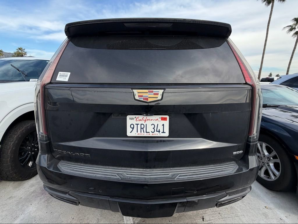 Used 2022 Cadillac Escalade ESV Sport image 4