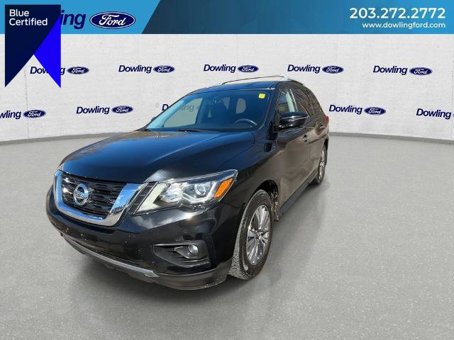 Used 2017 Nissan Pathfinder SL w/ SL Tech Package image 1