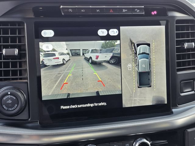 Certified 2024 Ford F150 Lariat w/ Equipment Group 502A High AWD/4WD image 12