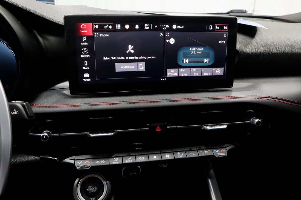 Used 2024 Dodge Hornet R/T image 32