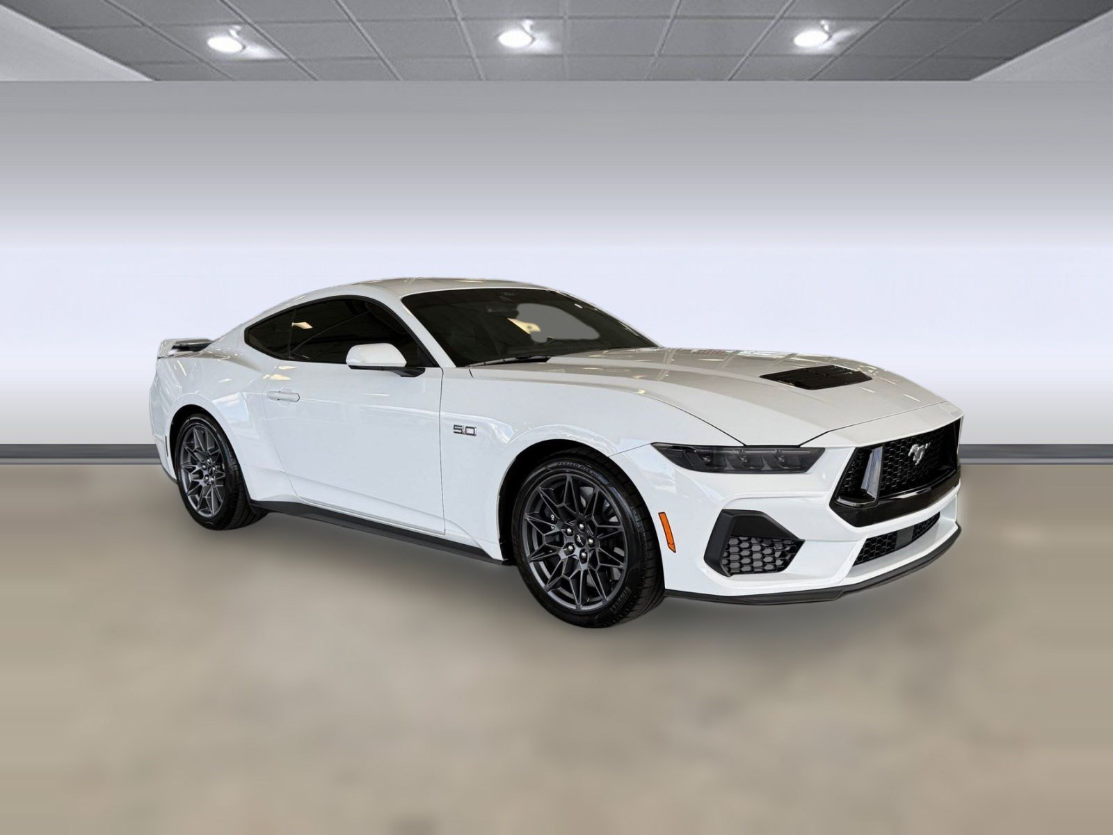 Certified 2025 Ford Mustang GT Premium w/ GT Performance Package RWD image 7