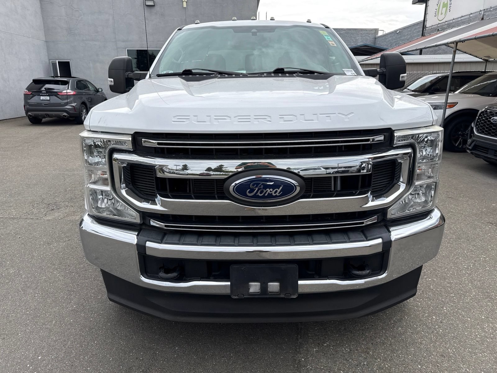 Certified 2021 Ford F250 XLT AWD/4WD image 8