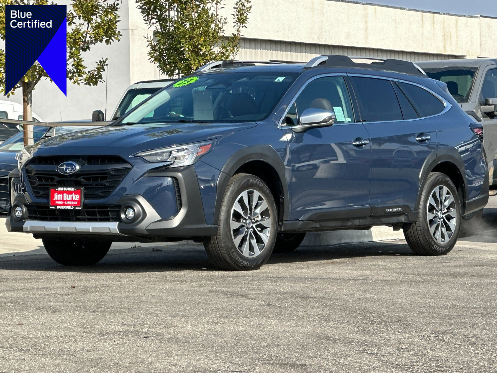 Used 2023 Subaru Outback Touring XT image 1