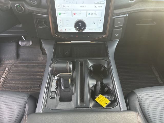 Certified 2023 Ford F150 Lightning Lariat w/ Equipment Group 511A High image 16