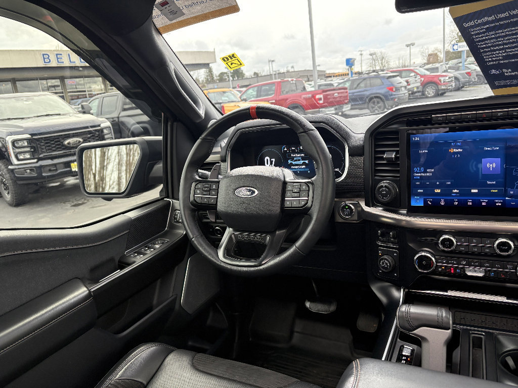 Certified 2023 Ford F150 Raptor w/ Raptor Carbon Fibre Package AWD/4WD image 21