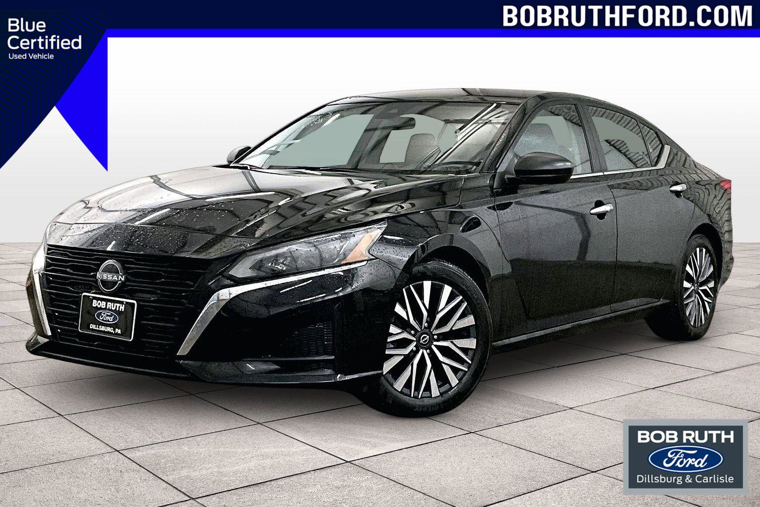 Used 2024 Nissan Altima 2.5 SV image 1