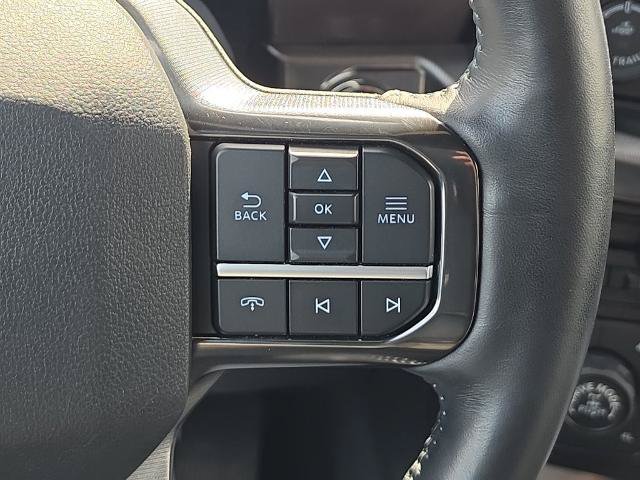 Certified 2024 Ford F150 Platinum w/ FX4 Off-Road Package AWD/4WD image 32