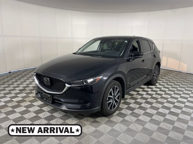Used 2018 MAZDA CX-5 Touring