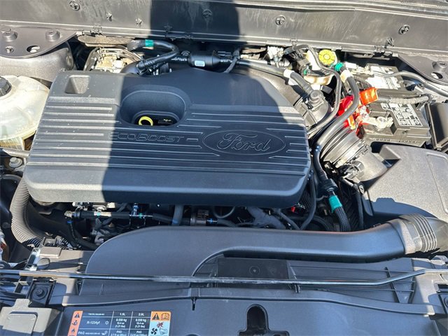 Certified 2021 Ford Bronco Sport Badlands image 23