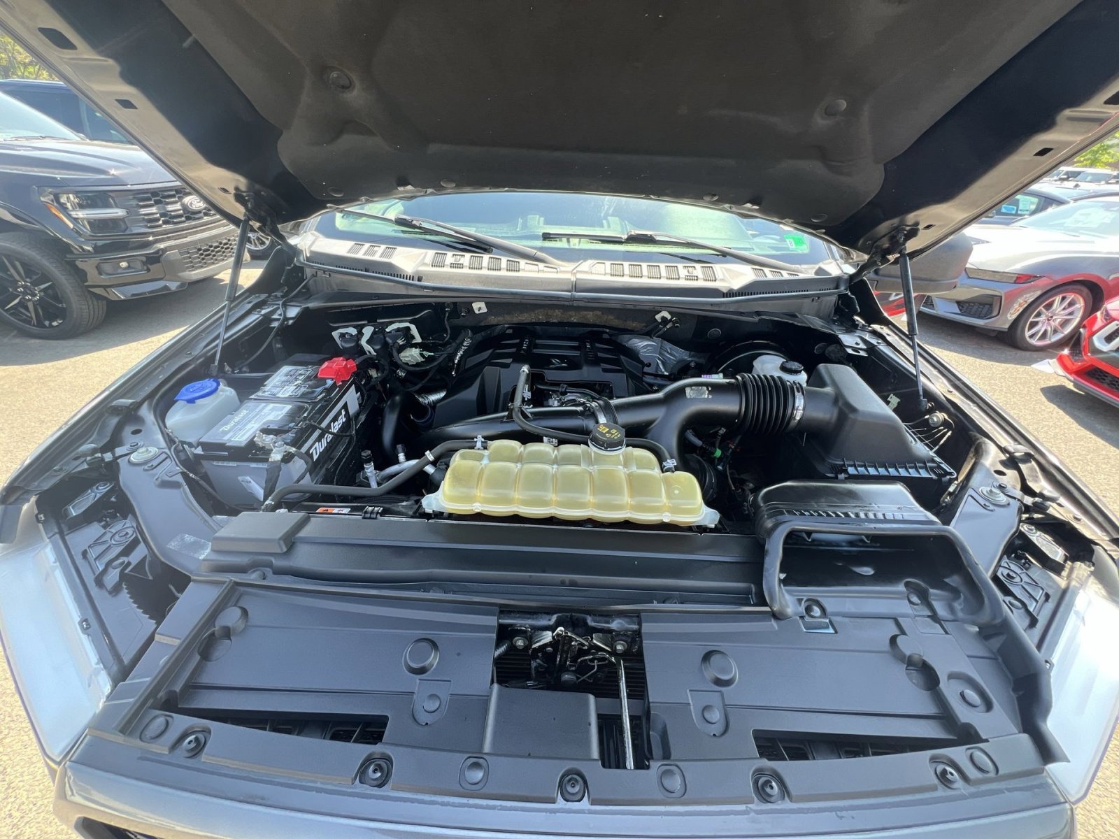 Certified 2018 Ford F150 XL w/ Equipment Group 101A Mid RWD image 35