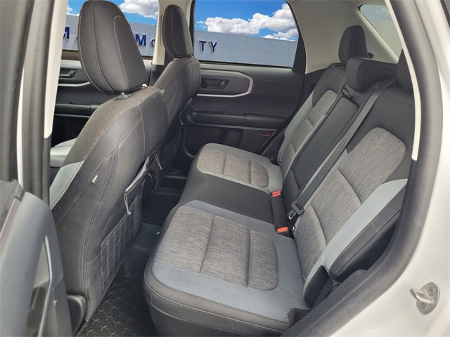 Certified 2022 Ford Bronco Sport Big Bend w/ Convenience Package image 9