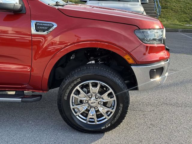 Certified 2019 Ford Ranger Lariat w/ Equipment Group 501A Mid AWD/4WD image 8