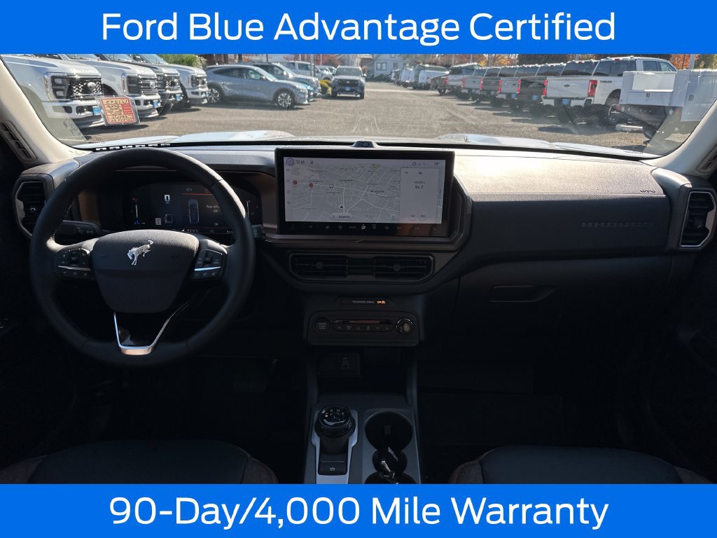 Certified 2026 Ford Bronco Sport Outer Banks w/ Outer Banks Tech Package+ AWD/4WD image 20