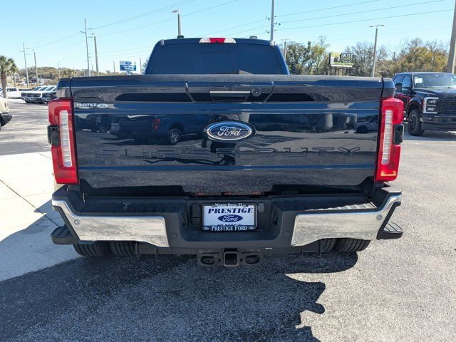 Certified 2024 Ford F350 Lariat w/ Lariat Ultimate Package image 4