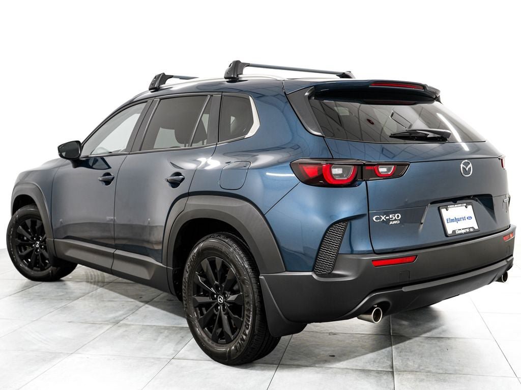 Used 2024 MAZDA CX-50 AWD 2.5 S w/ Cargo Package image 5