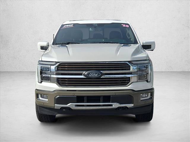 Certified 2025 Ford F150 King Ranch w/ FX4 Off-Road Package AWD/4WD image 2
