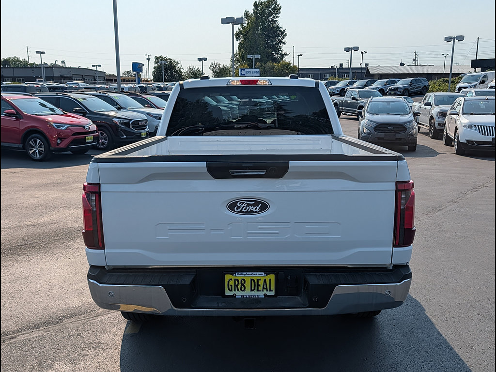 Certified 2024 Ford F150 XLT w/ Tow/Haul Package AWD/4WD image 7