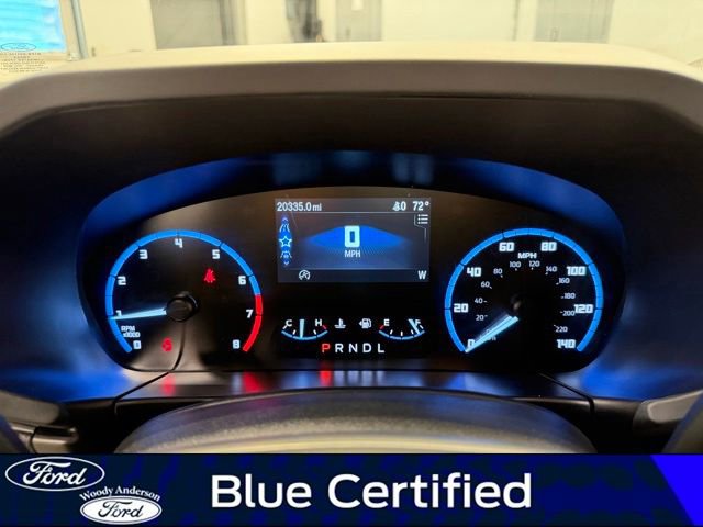 Certified 2024 Ford Bronco Sport Big Bend w/ Convenience Package AWD/4WD image 13