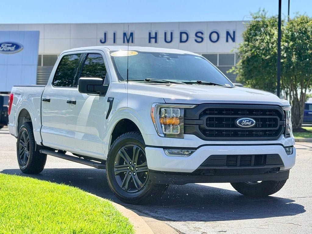 Certified 2023 Ford F150 XLT w/ Equipment Group 302A High AWD/4WD image 2