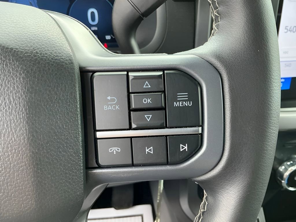 Certified 2025 Ford F150 XLT w/ Equipment Group 301A Standard AWD/4WD image 25