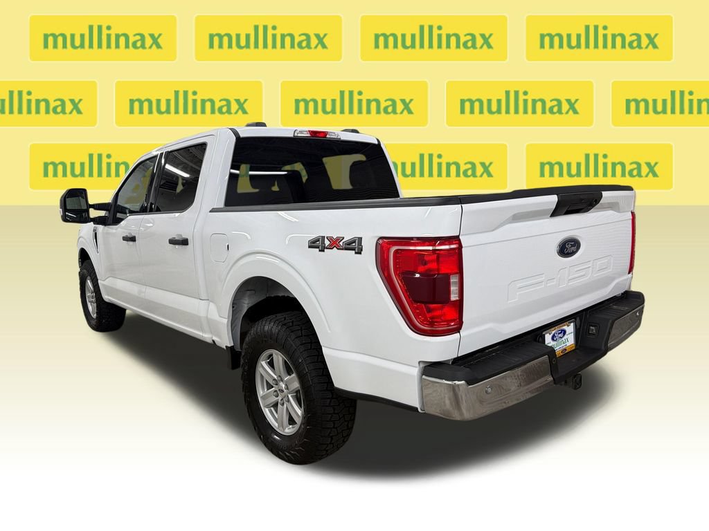 Certified 2023 Ford F150 XLT w/ Equipment Group 301A Mid AWD/4WD image 11