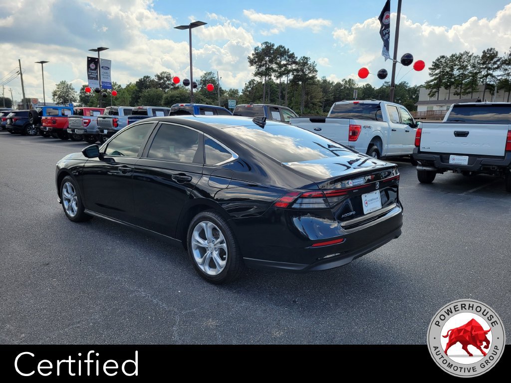 Used 2023 Honda Accord LX image 4