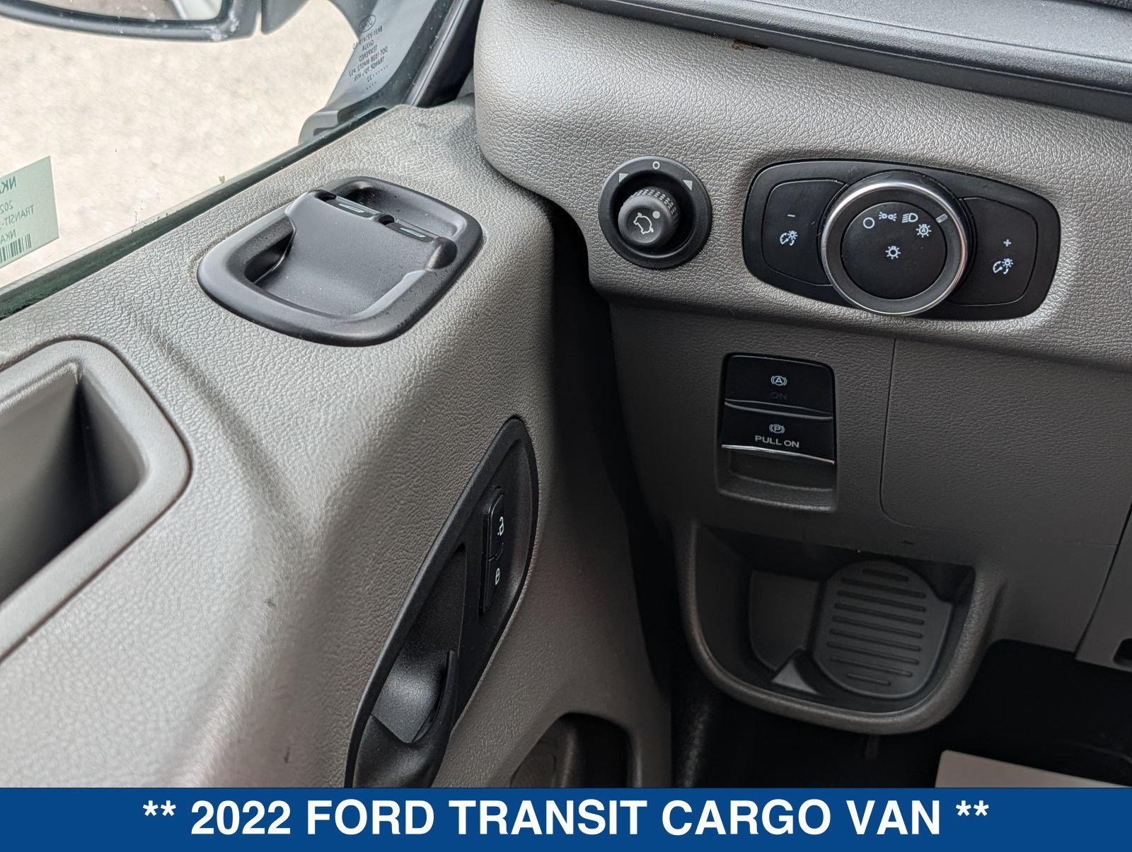 Certified 2022 Ford Transit 350 148 High Roof AWD image 22