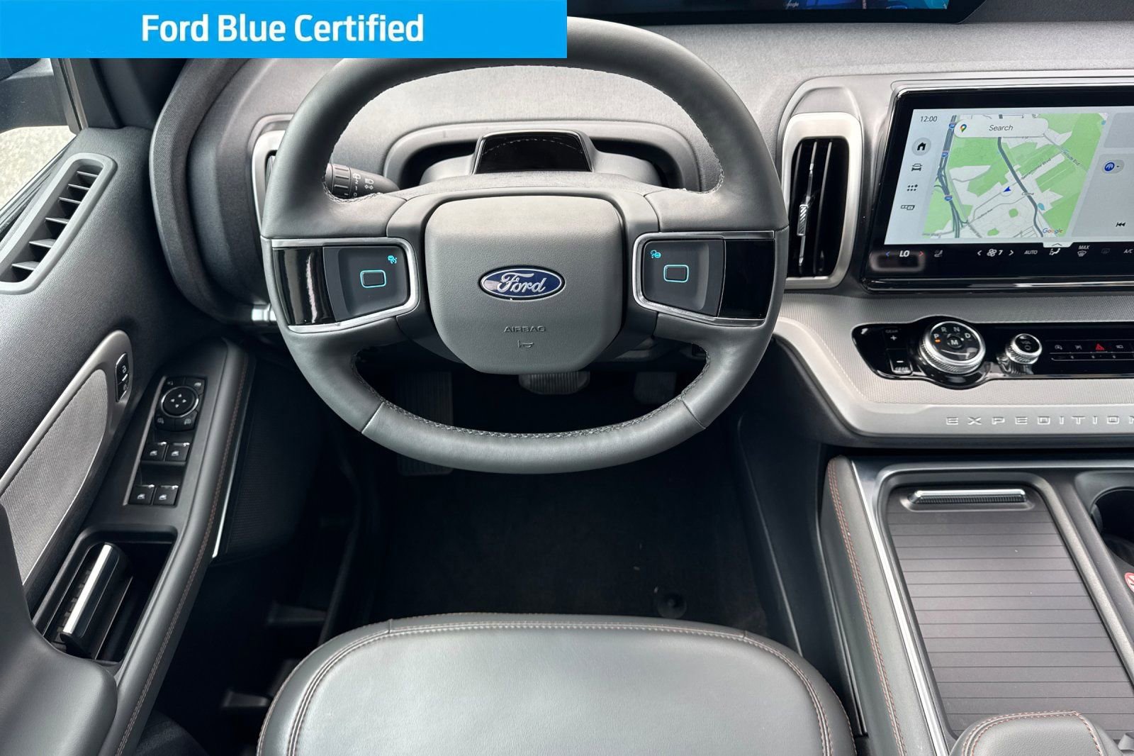 Certified 2025 Ford Expedition Active image 15