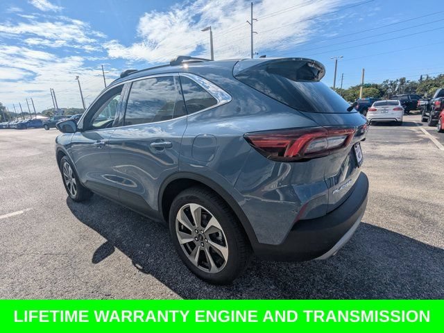 Certified 2024 Ford Escape Platinum AWD/4WD image 7