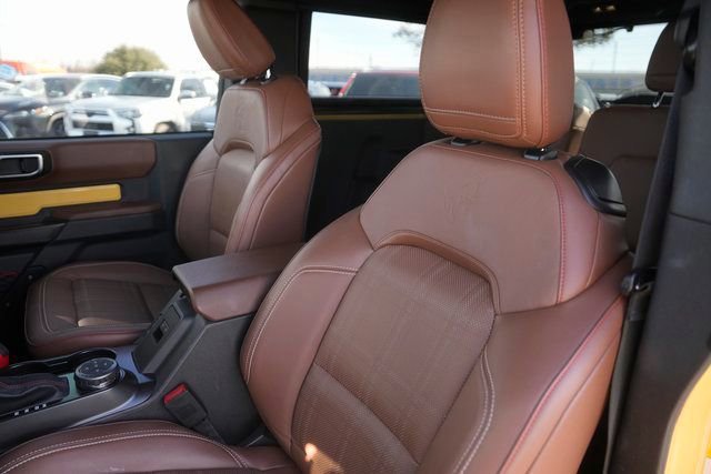 Certified 2024 Ford Bronco Heritage Edition image 10