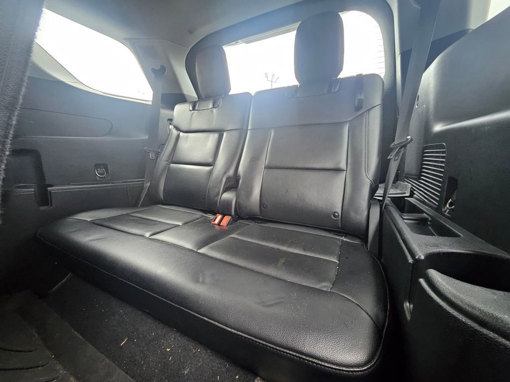 Certified 2022 Ford Explorer Limited AWD/4WD image 13