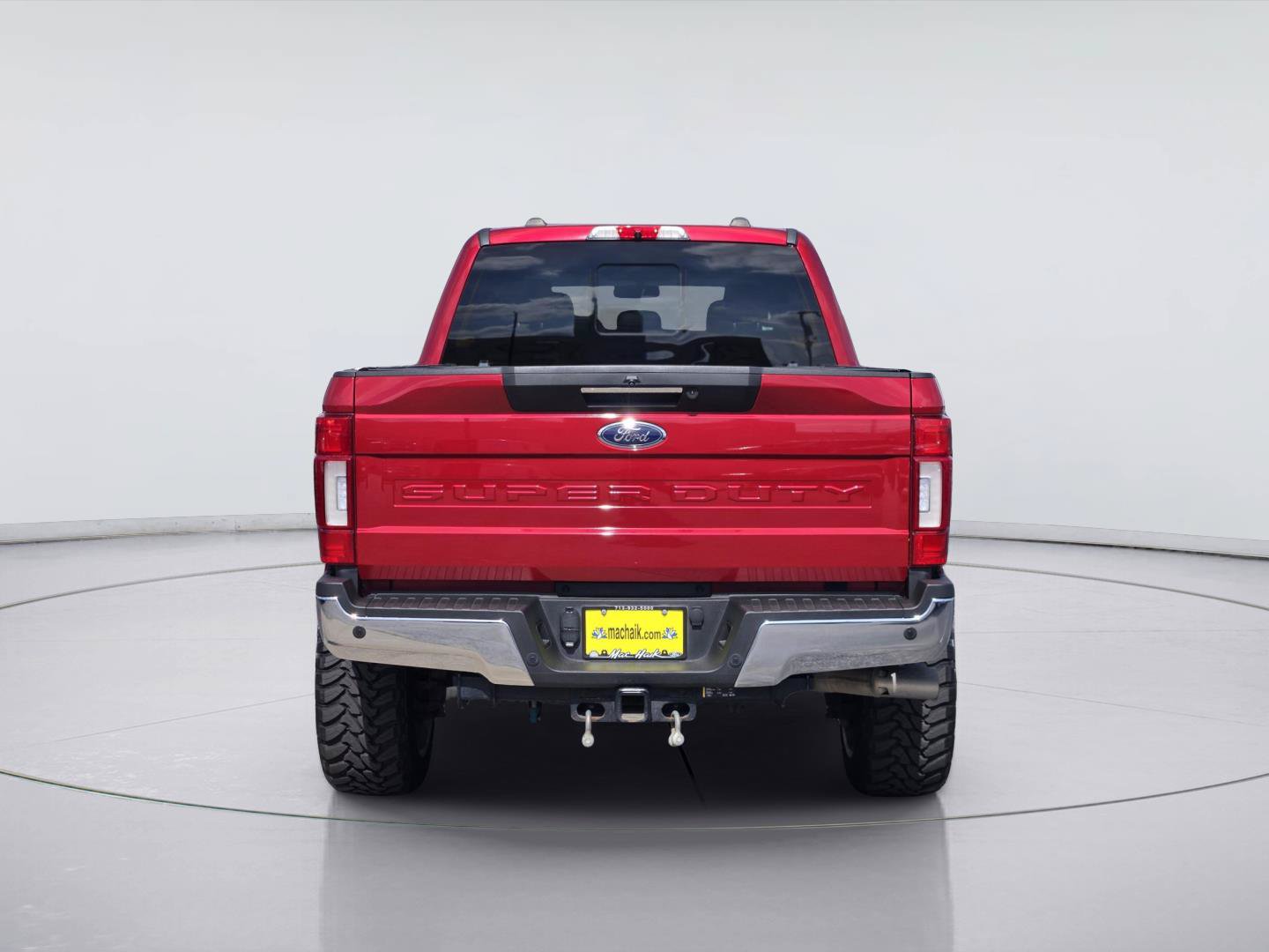 Certified 2022 Ford F250 Lariat w/ Lariat Ultimate Package AWD/4WD image 6