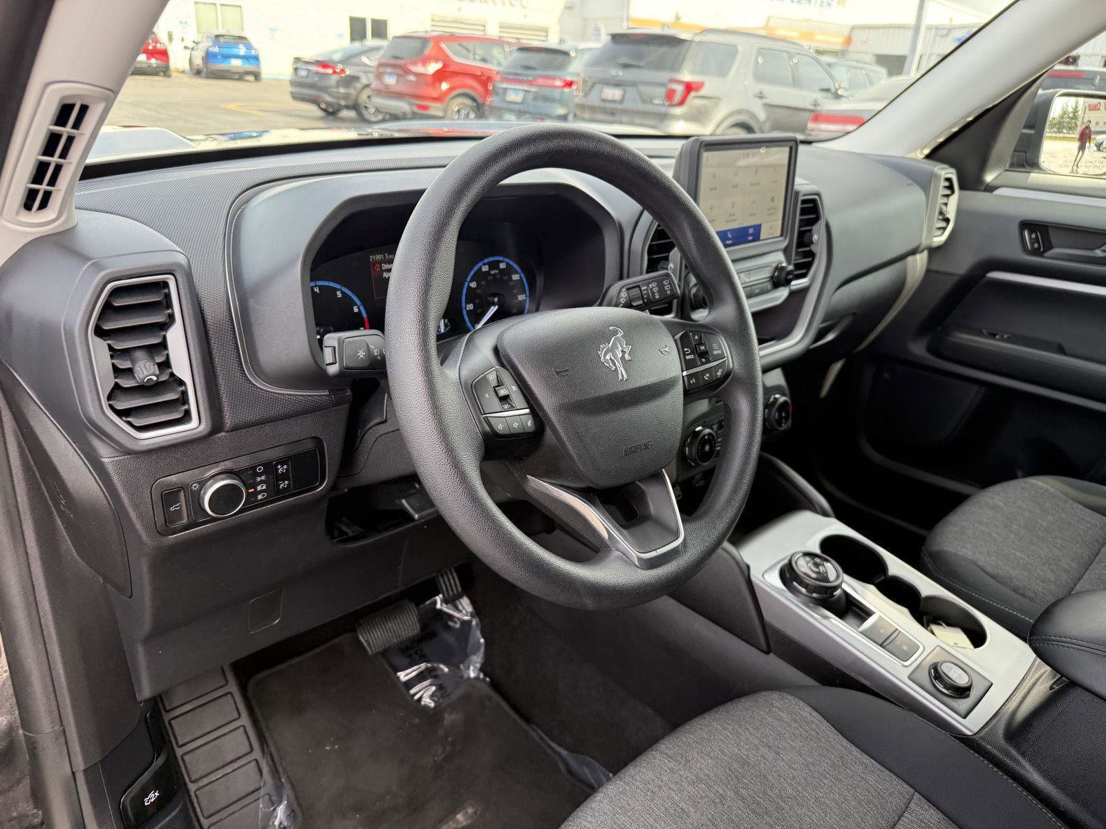 Certified 2024 Ford Bronco Sport Big Bend AWD/4WD image 13