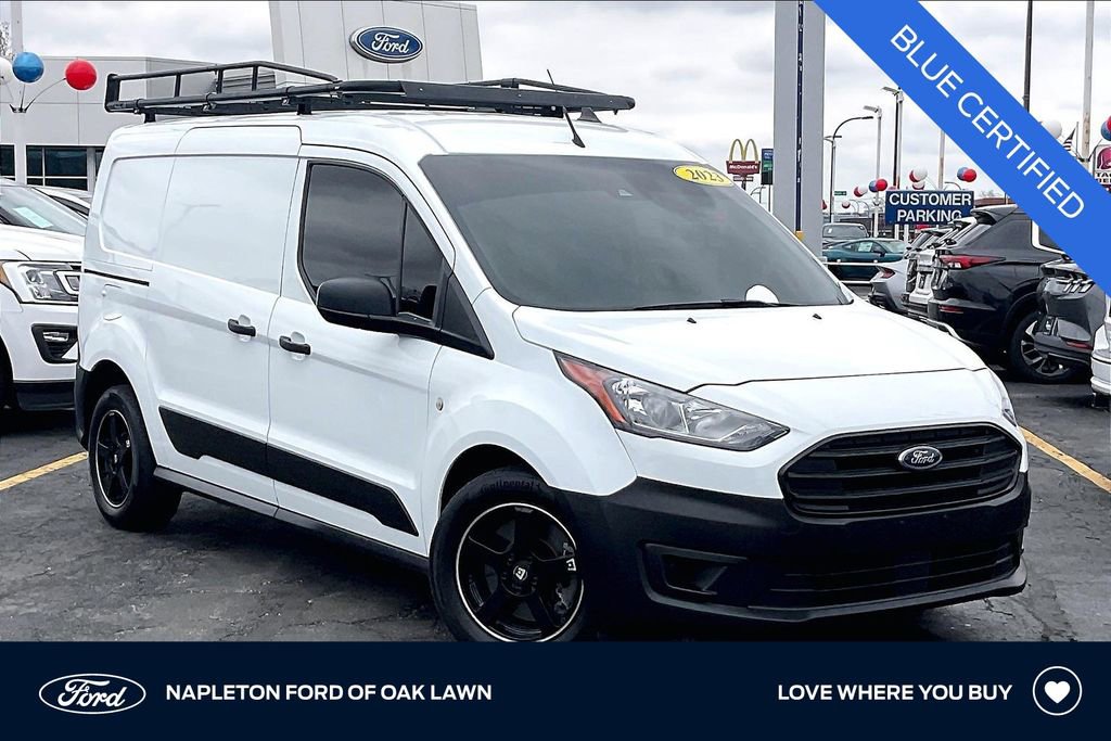 Certified 2023 Ford Transit Connect XL w/ Trailer Tow Package