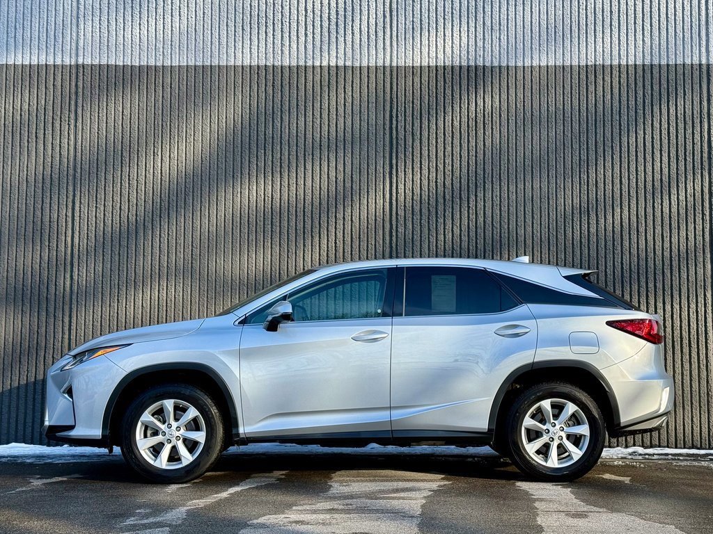 Used 2017 Lexus RX 350 AWD w/ Cold Weather Package image 6