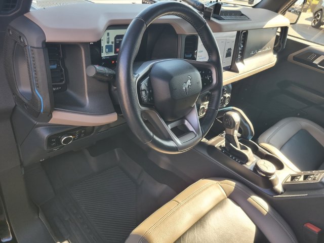 Certified 2024 Ford Bronco Wildtrak AWD/4WD image 9