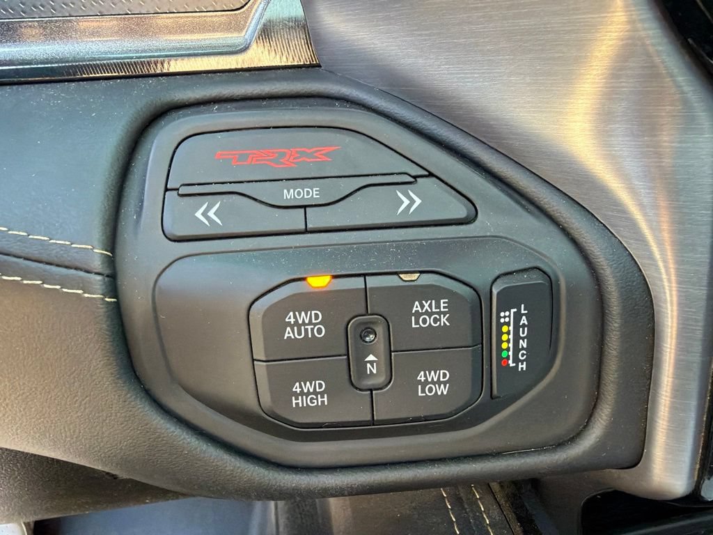 Used 2022 RAM 1500 TRX w/ TRX Level 2 Equipment Group AWD/4WD image 29
