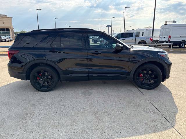 Certified 2021 Ford Explorer ST w/ Equipment Group 401A AWD/4WD image 17