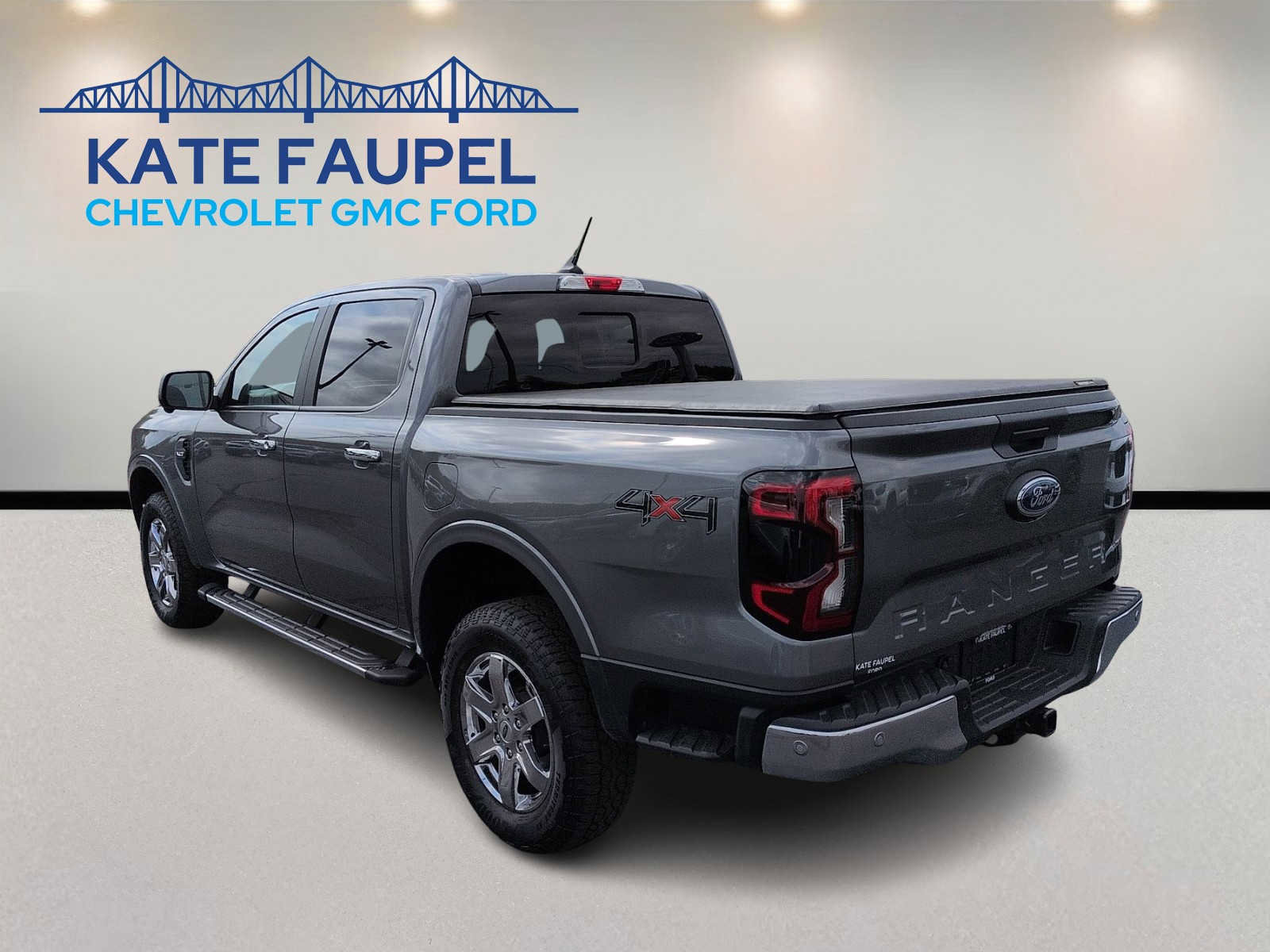 Certified 2024 Ford Ranger XLT w/ Technology Package AWD/4WD image 5