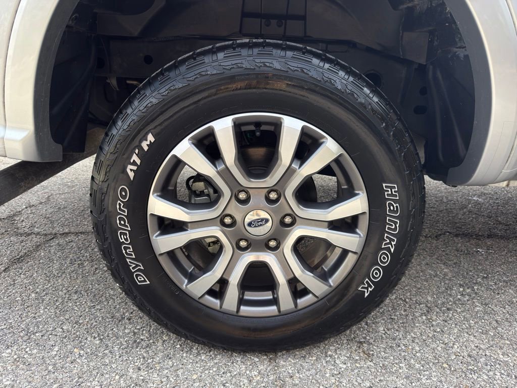 Certified 2019 Ford Ranger Lariat w/ Equipment Group 501A Mid image 22